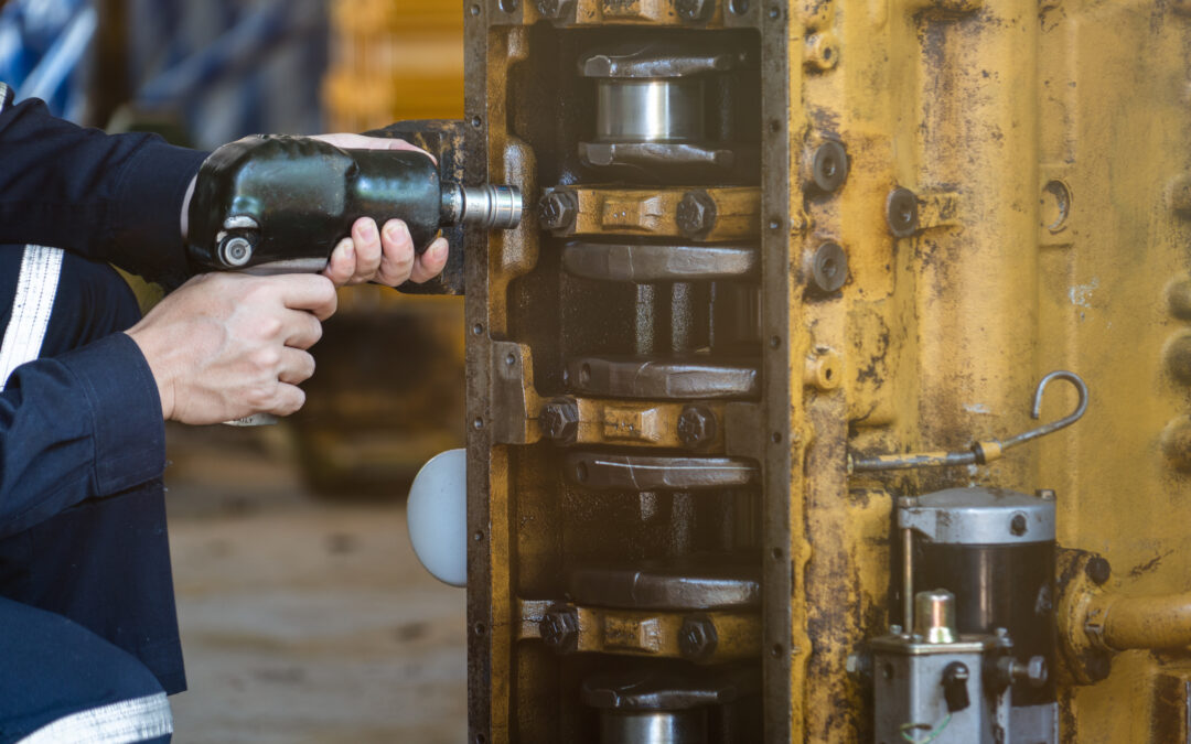 Cost Savings of Preventative Maintenance for Industrial Plants